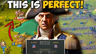 Ultimate General American Revolution The Perfect Mix Of Campaign amp Battles [upl. by Greggory]