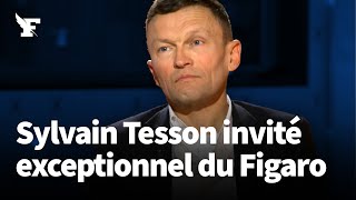 Notre époque atelle banni le merveilleux  La réponse de Sylvain Tesson [upl. by Zahara]