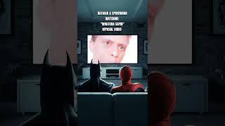 quotWHATCHA SAYINquot batman spiderman officialvideo vincentt rapsong [upl. by Truda]