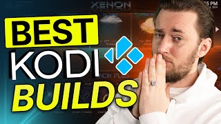 BEST Kodi builds that WORK in 2024  MUST HAVE Kodi Addons [upl. by Rumney]