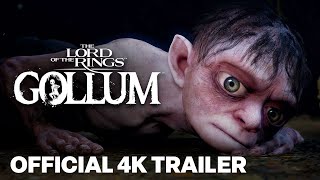 The Lord of the Rings Gollum Official Story Trailer [upl. by Ikcim]