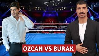 Özcan Deniz vs Burak Deniz [upl. by Corly]