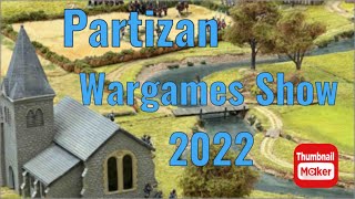 Partizan wargames show Loot haul Shouts and pics [upl. by Eloise958]