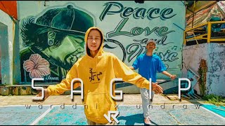 SAGIP  Warddhi x Undraw Official Music Video  Jasrac Music [upl. by Haodnanehs395]