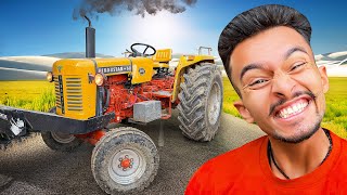 Hindustan Tractor Kharid Liya￼￼❤️Guru Veer Vlogs [upl. by Sitruk904]