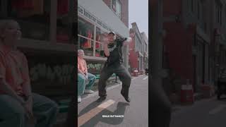 골목길 감성힙합의 멋✨ dance shorts hiphop [upl. by Erund]