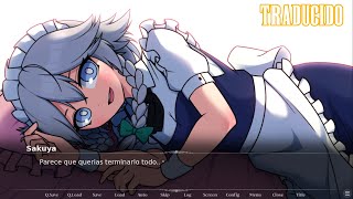 Tutorial de como traducir en español Save Me Sakuyasan Steam [upl. by Aile]