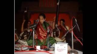 Vidushi Smt Veena Sahasrabuddhe Bihag Tarana [upl. by Taveda]