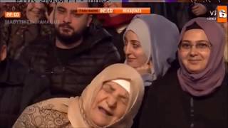 NİHAT Hatipoğlu rapçi teyze ALLAH ALLAH [upl. by Aikcin]