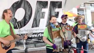 Washboard Music Festival clip [upl. by Vincenz375]