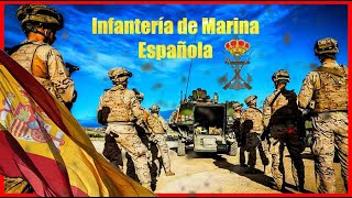 La infantería de marina española al detalle  ARMADA ESPAÑOLA [upl. by Anitap]