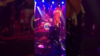 AMT Starcrawler soundcheck  October 18th 2019  JBTV Music Television Chicago IL [upl. by Martelli337]