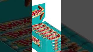 Twix vs KitKat what is better [upl. by Gabbert769]