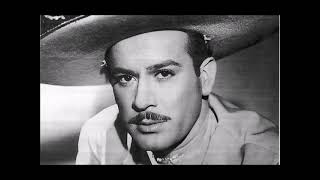 ABRANSE QUE VENGO HERIDO  PEDRO INFANTE CON LETRA [upl. by Caria]