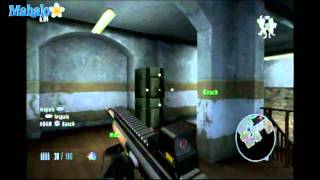 GoldenEye 007 Nintendo Wii  Weapons  Kallos TT9 [upl. by Ytoc]