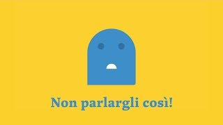 Le parole da non dire a un dislessico [upl. by Standice]