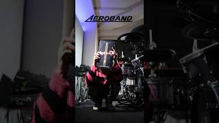 Aeroband🥁 drums shots [upl. by Huggins]