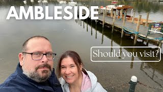 Should You Visit Ambleside Lake District Travel Video [upl. by Grace]