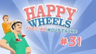 31 Happy Wheels  SPÉCIAL FIRENINE09 PART 2 [upl. by Eekorehc]