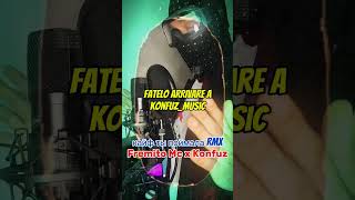 Konfuz  кайф ты поймала Fremito Mc italian RMX rapitalia konfuzmusic russianmusic russian [upl. by Noffets]