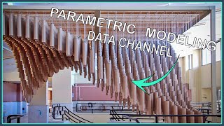 3ds Max Modeling Tutorial Parametric Design [upl. by Bendix687]