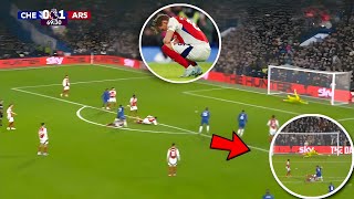 Pedro Neto Goal  Arsenal vs Chelsea 11  Premier League 2024 [upl. by Hughes39]