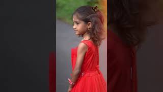 Deivame Intha Ponnu kannulla song ✨😉love cute babyqueen naturequeen 💕🤞🌸 [upl. by Phineas]