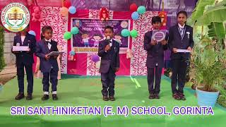 Mesmerizing childrensday speech by Lokesh from 2nd Class [upl. by Adohr]