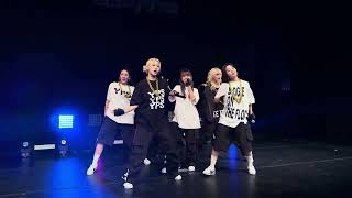 241021 YOUNG POSSE 영파씨  Scars 가사 live NYC THE HUNGRY TOUR [upl. by Aloel298]