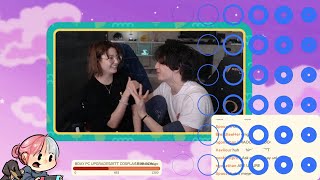 Ethos and Arrumie Shannon cute amp Funny Moments [upl. by Ellened261]