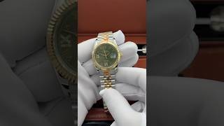 Женские часы Rolex Datejust 36mm luxurylife fashion luxury luxurywatches rolexwatch [upl. by Scharf]