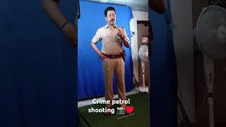 Crime Patrol Serial BTS ytshorts shorts shortvideo trending crimepatrol crimepatrolnewepisode [upl. by Hartfield]