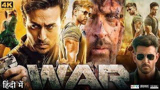 War Full Movie in Hindi Dubbed  Hrithik Roshan  Tiger Shroff  Vaani Kapoor  Review amp Facts HD [upl. by Sharos]