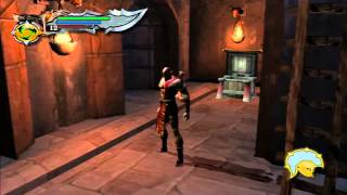 God Of War 1 11  Schilde amp Sowas DeutschPS3 [upl. by Emera485]