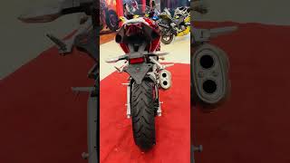 BMW S1000RR 2024 model best replica ever owmotors bmws1000rr modified heavybikes [upl. by Eiuqnom570]