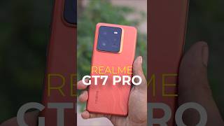 Realme GT 7 Pro w 6500 mAh amp SD 8 Elite  Simple Unboxing shorts Tamil  தமிழ் [upl. by Purcell91]