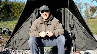 Fishing For Big Carp AutumnWinter seriespt3 Elphicks Fishery [upl. by Ettennaej]