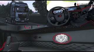 Ets 2 150 MAN TGX 2020 Interior Bundle [upl. by Sello323]