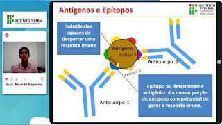 MHC  parte I  Imunidade adquirida [upl. by Aubrey300]