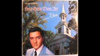 CD Elvis Presley How Great Thou Art Completo Gospel [upl. by Liman130]