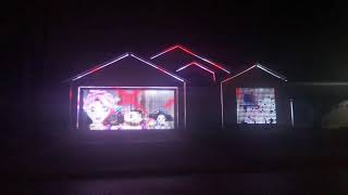 The Greatest Show Wilkinsons Light Show [upl. by Lleval]