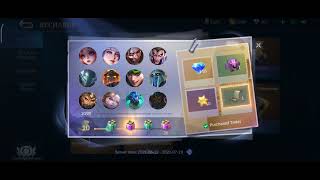 Lucky Hit Event  1020 Draws l New Skin or Fragments Lets Check l MLBB l Mobile Legends [upl. by Treblih]