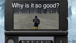 Why is Ice Station Z for the 3ds so good [upl. by Dutchman]