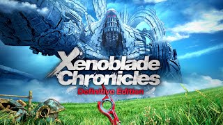 Xenoblade Chronicles Definitive Edition SemiBlind Finale Livestream Part 10 quotAn Unknown Futurequot [upl. by Laetitia356]