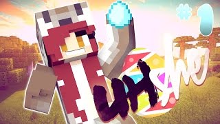 GIRLS ARE BACK SPRING EDITION  Minecraft UHshe S4E1 [upl. by Rushing739]