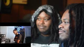 GuerrillaGang  Snoop  Plugged In WFumez The Engineer  Pressplay American Reaction [upl. by Ursas955]