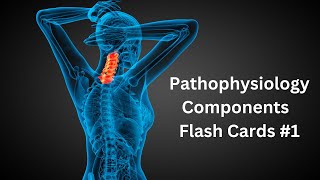 Pathophysiology Components [upl. by Yanffit147]