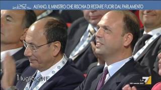 Ritratto di Angelino Alfano [upl. by Thilda975]