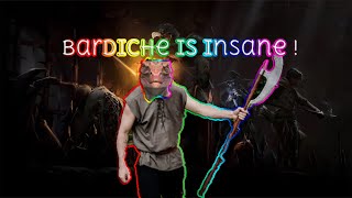 THE BARDICHE IS INSANE   BARBARIAN DnD  PVP [upl. by Felt]