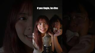 if you tingle…he dies 💀 asmr [upl. by Adnohs]